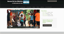 Desktop Screenshot of bwcm.org